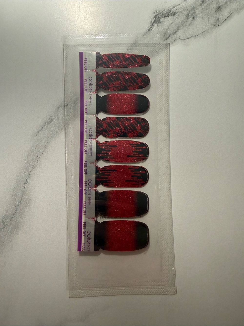 Color Street Halloween Sets - Lot of 3 - Picture 3 of 4
